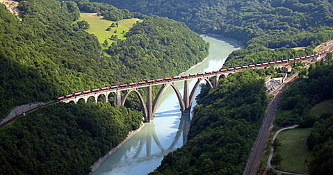 Bro over Rhone